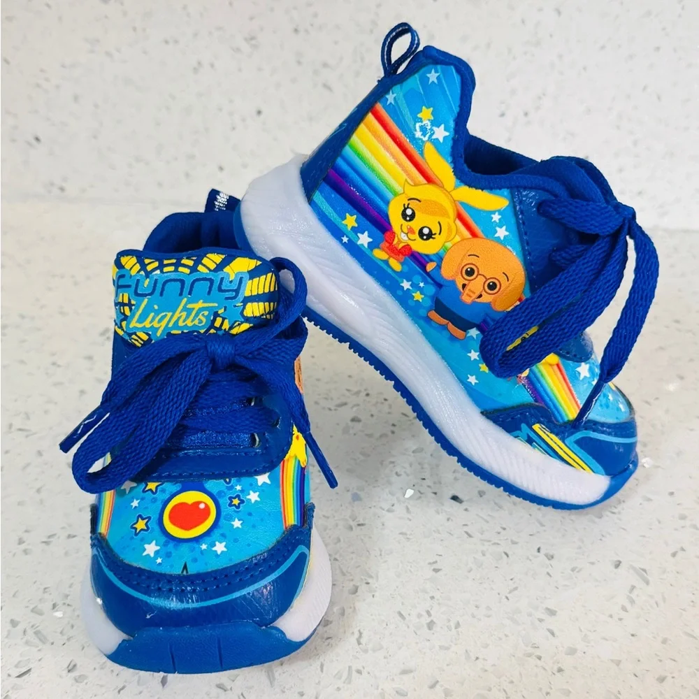 Plim Plim 🎪 toddler shoes ❤️ - Picture 1 of 6